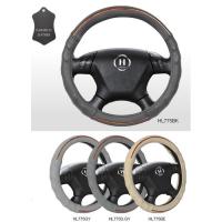 Imitation Leather Steering wheel Cover